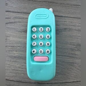 Little tykes vintage salon phone